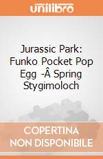 Jurassic Park: Funko Pocket Pop Egg -Â Spring Stygimoloch giochi