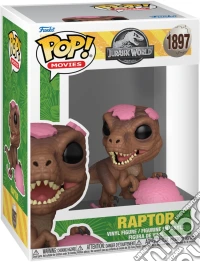 Jurassic Park: Funko Pop! Movies - Spring Raptor (Vinyl Figure 1897) giochi