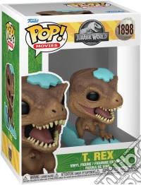 Jurassic Park: Funko Pop! Movies - Spring T-Rex (Vinyl Figure 1898) giochi