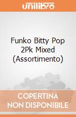 Funko Bitty Pop 2Pk Mixed (Assortimento) giochi