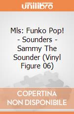 Mls: Funko Pop! - Sounders - Sammy The Sounder (Vinyl Figure 06) giochi