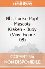 Nhl: Funko Pop! - Mascots - Kraken - Buoy (Vinyl Figure 08) giochi