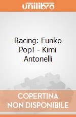 Racing: Funko Pop! - Kimi Antonelli giochi