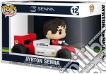 Mclaren: Funko Pop! Rides Supdeluxe - Senna giochi