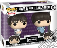 Oasis: Funko Pop! Rocks - S2 - Liam & Noel Gallagher 2Pk giochi