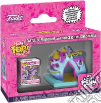 My Little Pony: Funko Pop! Bitty Pop Town - Castle Of Friendship And Twilight Sparkle giochi