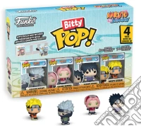 Naruto Shippuden: Funko Pop! Bitty Pop - Team 7 (4 Pack) giochi