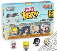 Naruto Shippuden: Funko Pop! Bitty Pop - Team 2 (4 Pack) giochi