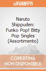 Naruto Shippuden: Funko Pop! Bitty Pop Singles (Assortimento) giochi