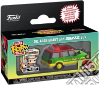 Jurassic Park: Funko Pop! Bitty Pop Ride - Jurassic Suv giochi