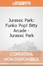 Jurassic Park: Funko Pop! Bitty Arcade - Jurassic Park giochi