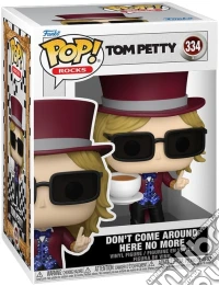 Tom Petty: Funko Pop! Rocks - Don't Come Around Here No More (Vinyl Figure 334) giochi