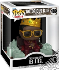 Notorious B.I.G.: Funko Pop! Deluxe - Notorious B.I.G. (Vinyl Figure 489) giochi