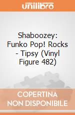Shaboozey: Funko Pop! Rocks - Tipsy (Vinyl Figure 482) giochi