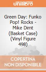 Green Day: Funko Pop! Rocks - Mike Dirnt (Basket Case) (Vinyl Figure 498) giochi