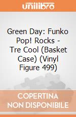 Green Day: Funko Pop! Rocks - Tre Cool (Basket Case) (Vinyl Figure 499) giochi