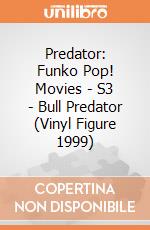 Predator: Funko Pop! Movies - S3 - Bull Predator (Vinyl Figure 1999) giochi
