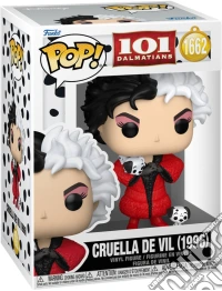 Disney: Funko Pop! - 101 Dalmatians (1996) - Cruella De Vil (Vinyl Figure 1662) giochi
