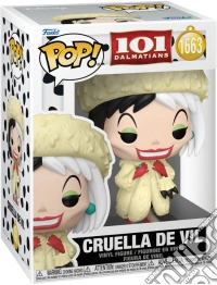 Disney: Funko Pop! - 101 Dalmatians 2- Cruella De Vil (Vinyl Figure 1663) giochi