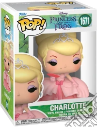 Disney: Funko Pop! - The Princess And The Frog - S2 - Charlotte (Vinyl Figure 1671) giochi