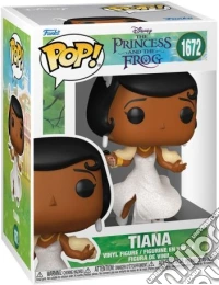 Disney: Funko Pop! - The Princess And The Frog - S2 - Tiana With Glitter (Vinyl Figure 1672) giochi