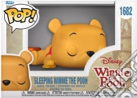 Disney: Funko Pop! - Winnie The Pooh - S4 - Sleeping Pooh (Vinyl Figure 1682) giochi