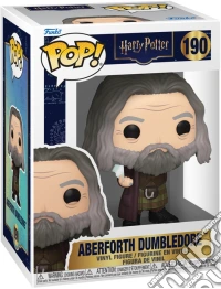 Harry Potter: Funko Pop! Movies - S20 - Aberforth Dumbledore (Vinyl Figure 190) giochi