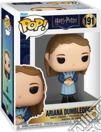 Harry Potter: Funko Pop! Movies - S20 - Ariana Dumbledore (Vinyl Figure 191) giochi