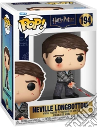 Harry Potter: Funko Pop! Movies - Neville Longbottom (Vinyl Figure 194) giochi