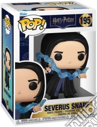 Harry Potter: Funko Pop! Movies - S20 - Snape With Patronus (Vinyl Figure 195) giochi