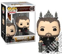 Supernatural: Funko Pop! Television - S6 - Crowley King Of Hell (Vinyl Figure 1839) giochi