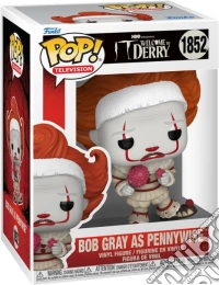 Welcome To Derry: Funko Pop! Movies - Bob Gray As Pennywise giochi
