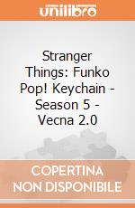 Stranger Things: Funko Pop! Keychain - Season 5 - Vecna 2.0 giochi