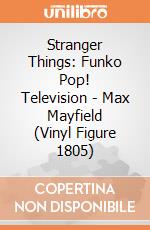 Stranger Things: Funko Pop! Television - Max Mayfield (Vinyl Figure 1805) giochi
