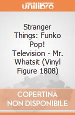 Stranger Things: Funko Pop! Television - Mr. Whatsit (Vinyl Figure 1808) giochi