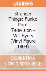 Stranger Things: Funko Pop! Television - Will Byers (Vinyl Figure 1809) giochi