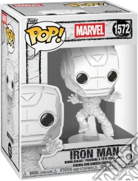 Marvel: Funko Pop! - Sketched - Iron Man (Vinyl Figure 1572) giochi