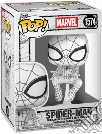 Marvel: Funko Pop! - Sketched - Spider-Man (Vinyl Figure 1574) giochi