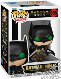Dc Comics: Funko Pop! Heroes - Batman Ninja - Batman (Vinyl Figure 605) giochi
