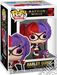 Dc Comics: Funko Pop! Heroes - Batman Ninja - Harley Quinn (Vinyl Figure 607) giochi