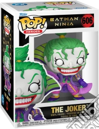 Dc Comics: Funko Pop! Heroes - Batman Ninja - Joker (Vinyl Figure 606) giochi