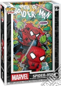 Marvel: Funko Pop Comic Cover - Spider-Hulk giochi