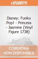 Disney: Funko Pop! - Princess - Jasmine (Vinyl Figure 1738) giochi