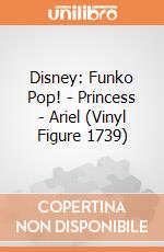 Disney: Funko Pop! - Princess - Ariel (Vinyl Figure 1739) giochi