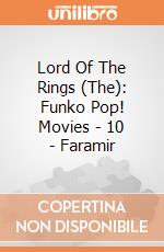 Lord Of The Rings (The): Funko Pop! Movies - 10 - Faramir giochi