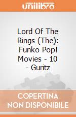 Lord Of The Rings (The): Funko Pop! Movies - 10 - Guritz giochi