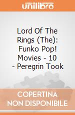 Lord Of The Rings (The): Funko Pop! Movies - 10 - Peregrin Took giochi