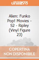 Alien: Funko Pop! Movies - S2 - Ripley (Vinyl Figure 23) giochi