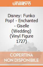 Disney: Funko Pop! - Enchanted - Giselle (Wedding) (Vinyl Figure 1727) giochi