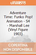 Adventure Time: Funko Pop! Animation - S4 - Marshall Lee (Vinyl Figure 1903) giochi
